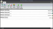 Windows Live Mail Backup