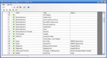 Sony MP3 Manager