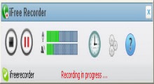 iFree Recorder