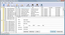 Abyssmedia ID3 Tag Editor