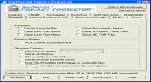 SurfSecret Privacy Protector