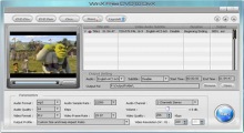 WinX Free DVD to DivX Ripper