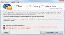 Chrome Privacy Protector