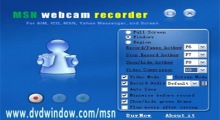 MSN Webcam Recorder