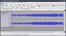 Audacity Portable