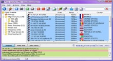 Proxy Switcher