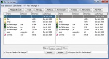 Bru File Manager