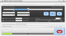 Xilisoft Créateur Sonnerie iPhone