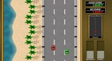 Road Fighter Remake