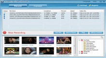 Streaming Video Recorder