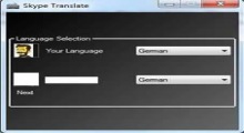 Skype Translate