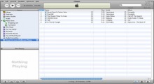 iTunes Agent