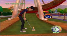 3D Mini Golf Adventure