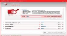 Comodo Cloud Scanner