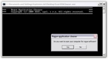 RogueAV Cleaner