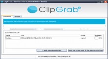 ClipGrab