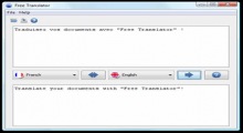 Free Translator