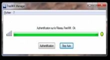 FreeWifi Manager