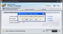 Wondershare Time Freeze