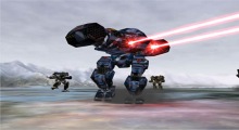 MechWarrior 4 - Mercenaries