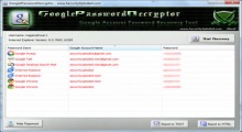 GooglePasswordDecryptor