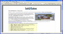 TextMaker Viewer