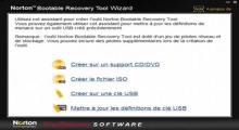 Norton Bootable Recovery Tool