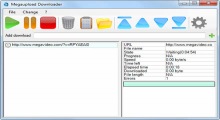 MegaUpload Downloader