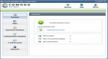 Comodo AntiSpam