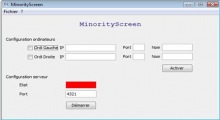 MinorityScreen