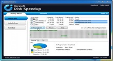 Disk Speedup