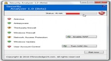 Security Analyzer