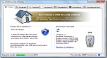 USB Security Utilities