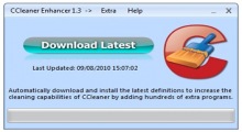 CCleaner Enhancer