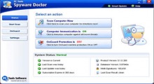 Spyware Doctor