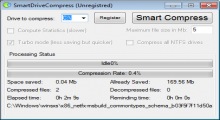 Smart Drive Compress