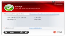 Trend Micro AntiVirus+ Security