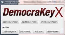 DemocraKey