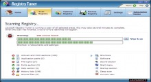 Registry Tuner