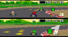 Super Mario Kart