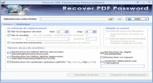 Recover PDF Password