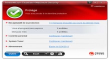 Trend Micro Maximum Security