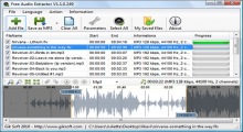 Free Audio Extractor