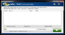MC-TVConverter