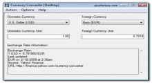 Currency Converter