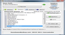 SaveGameBackup