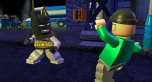 Lego Batman