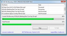 AIC File Recovery