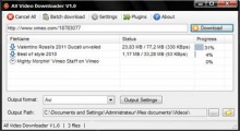 AllVideoDownloader