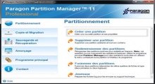 Partition Manager